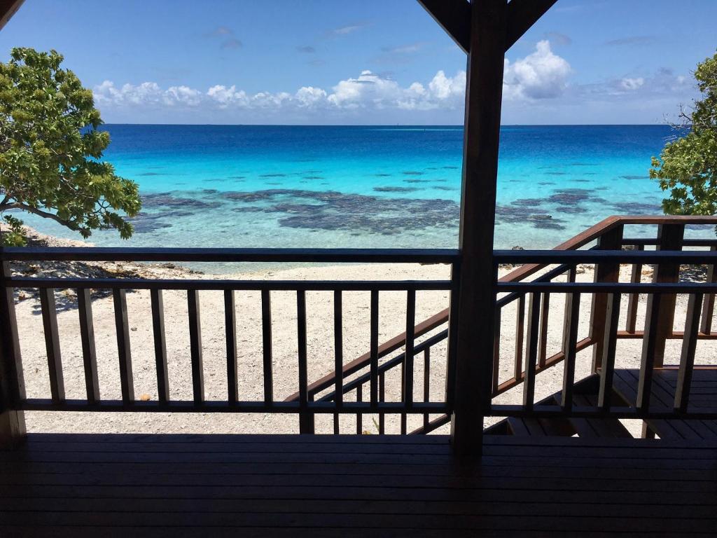 Fafapiti Lodge Fakarava photo 1