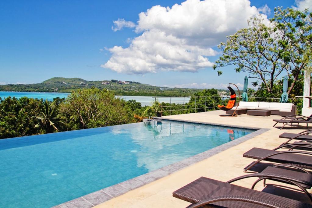 Ocean Suites Bohol Boutique Hotel
