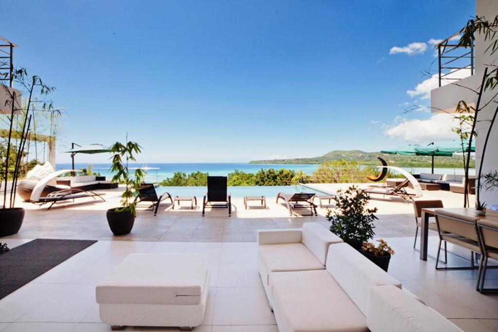Ocean Suites Bohol Boutique Hotel photo 4