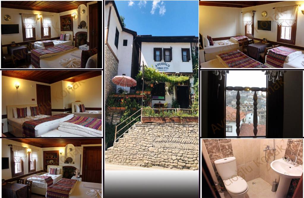 Avcıoğlu Konak Otel photo 2