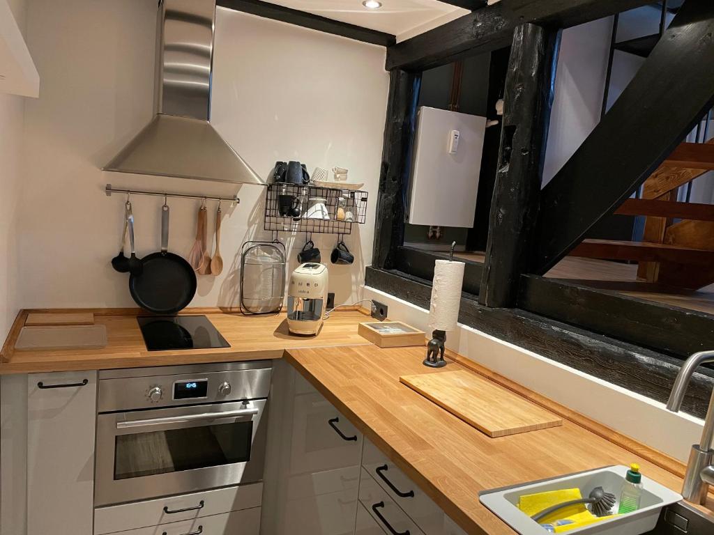 Ferienwohnung St. Dionyser Heidedorf photo 2
