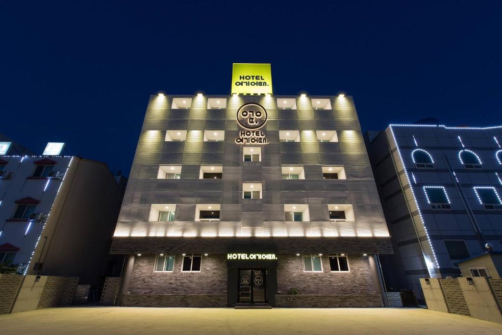 Hotel Yeogiuhtte Gyeongpo photo 2