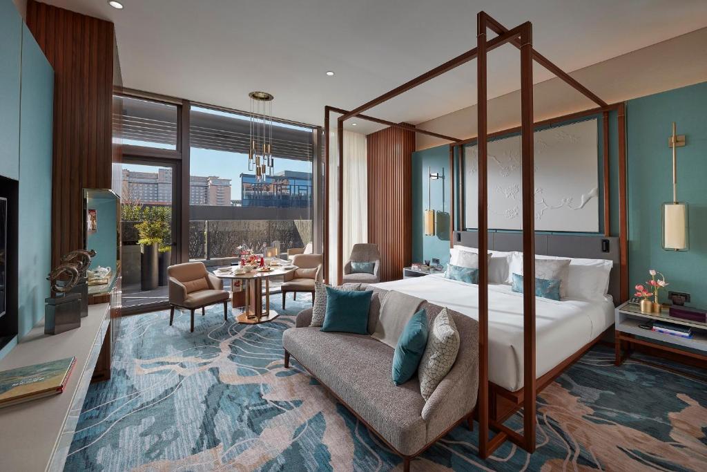 Mandarin Oriental Wangfujing, Beijing photo 2
