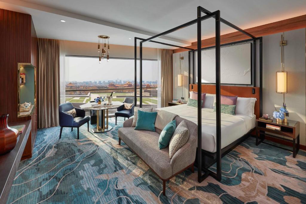 Mandarin Oriental Wangfujing, Beijing photo 1