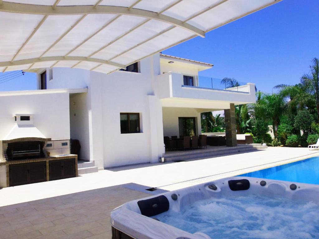 Protaras Villa Demetra photo 1