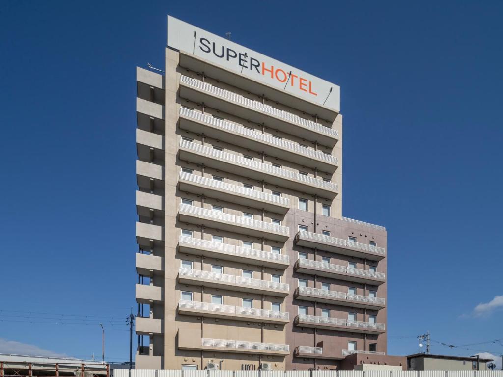 Super Hotel Kanku Kumatoriekimae photo 1
