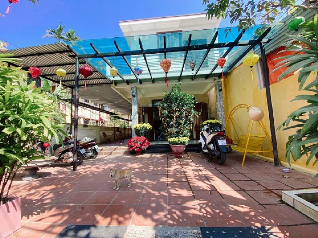 Hoi An Dat Cam Homestay
