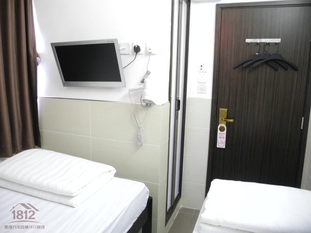 Трехместный (Стандартный трехместный номер), Kowloon Mongkok 1812 Guest House