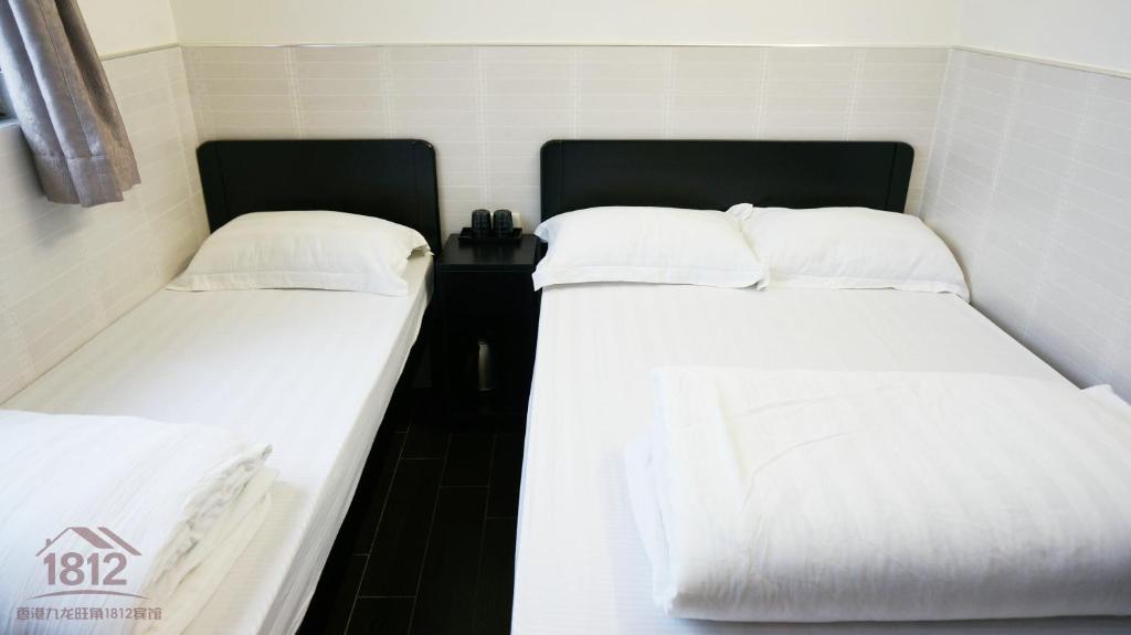 Двухместный (Двухместный номер «Комфорт» с 1 кроватью), Kowloon Mongkok 1812 Guest House