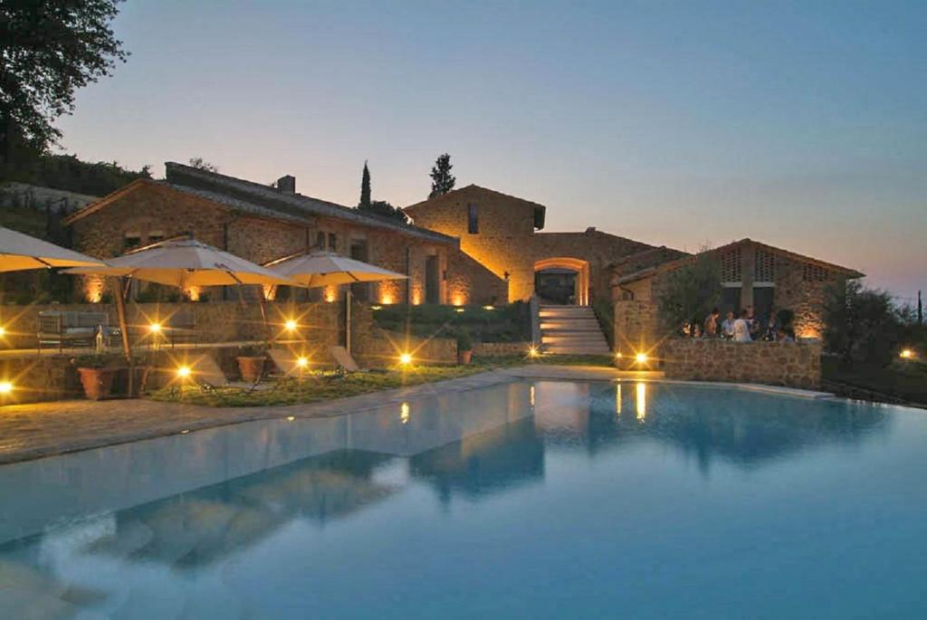 Borgo Canalicchio Di Sopra Relais photo 3