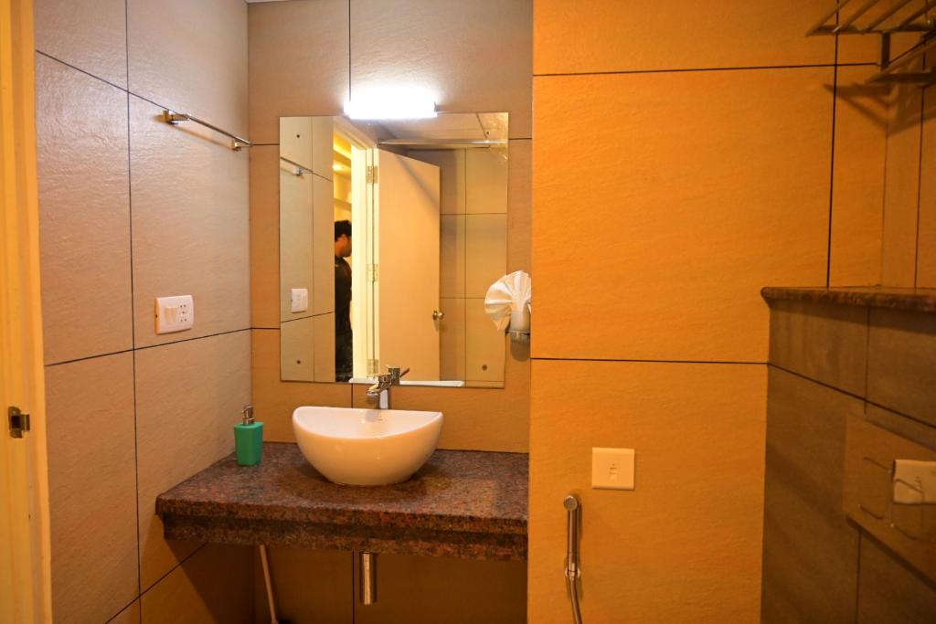 Двухместный (Номер Делюкс), FabHotel Prime Aadisaktthi Ayurveda Village
