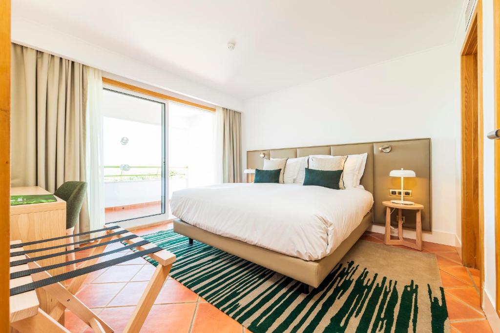Апартаменты (Апартаменты Делюкс с 2 спальнями), Alpinus Algarve Hotel