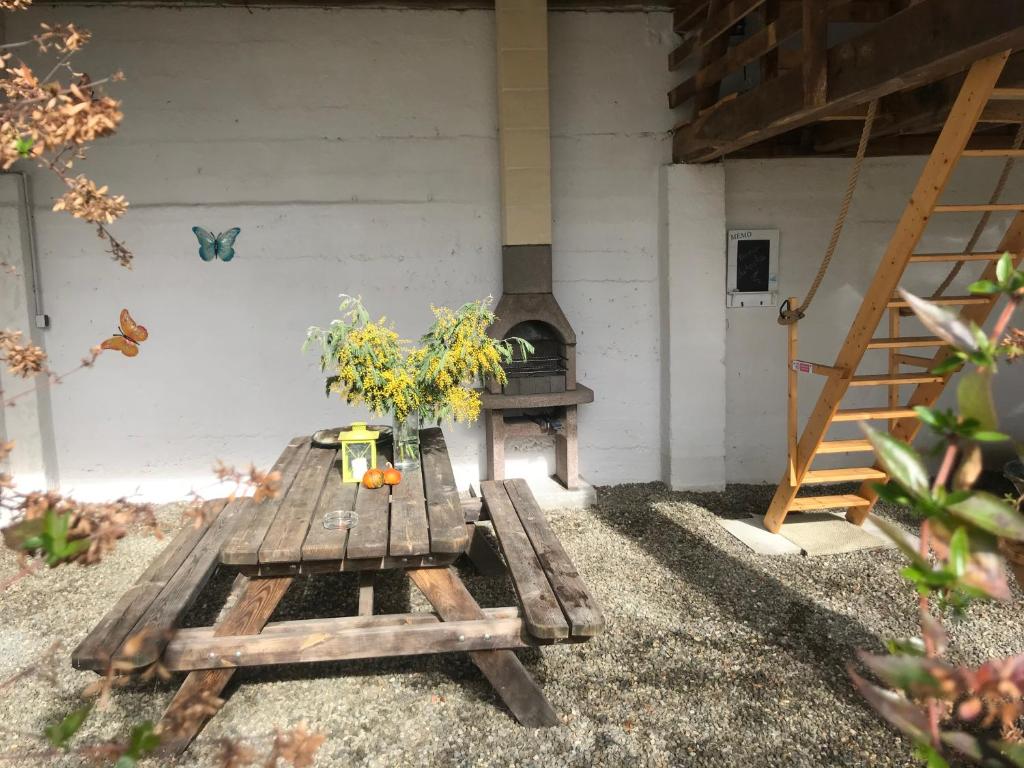 Gîte, jacuzzi & vin au grenier de Madiran photo 2