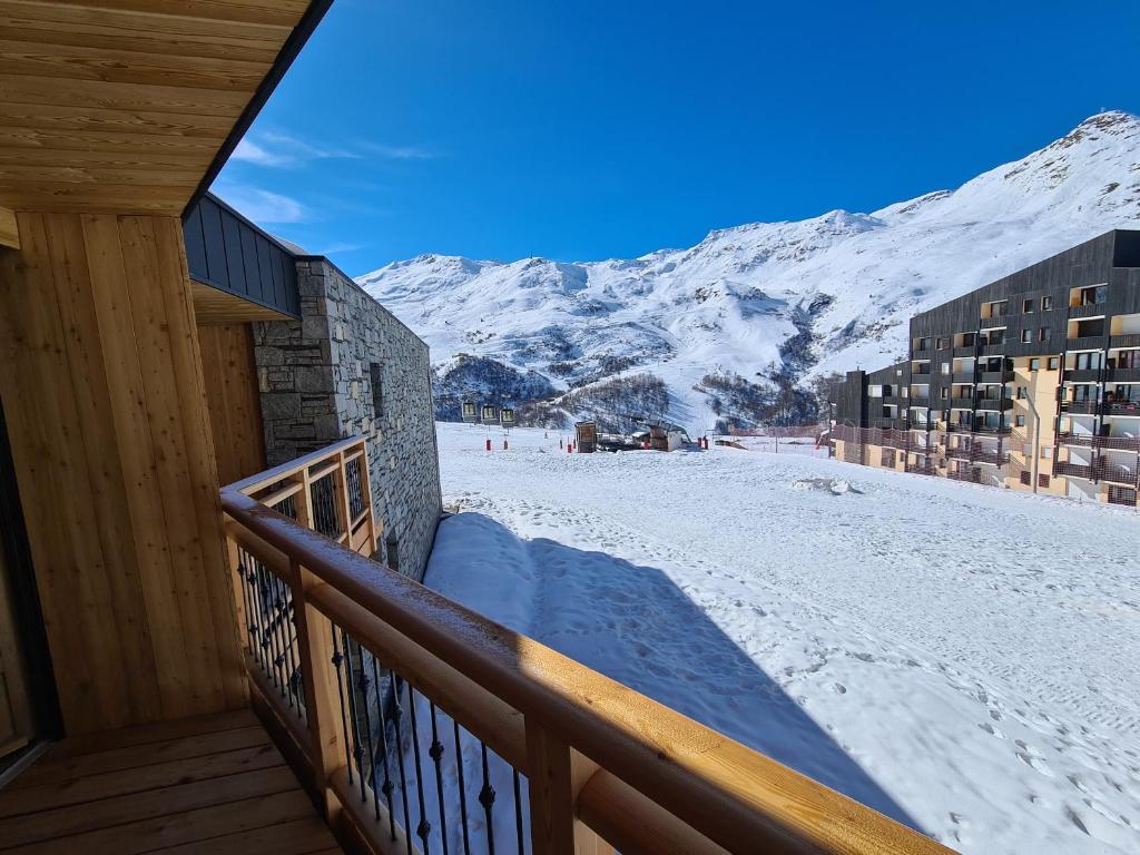 Chalet Le Granitic photo 4