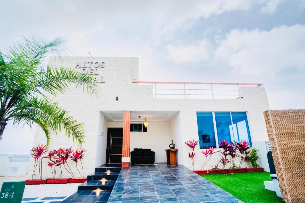 Super Duplex al mar con acceso a la playa - Club Privado en Manta photo 2