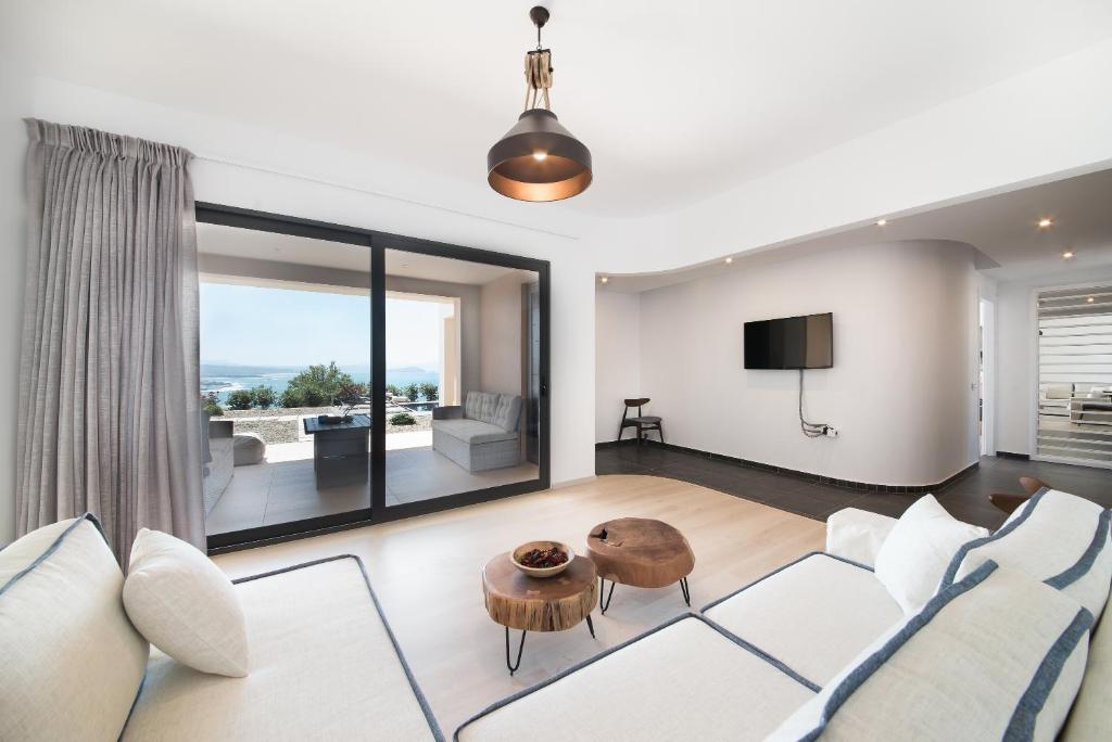 Luxury Villa Mystique with Amazing Seaview photo 2