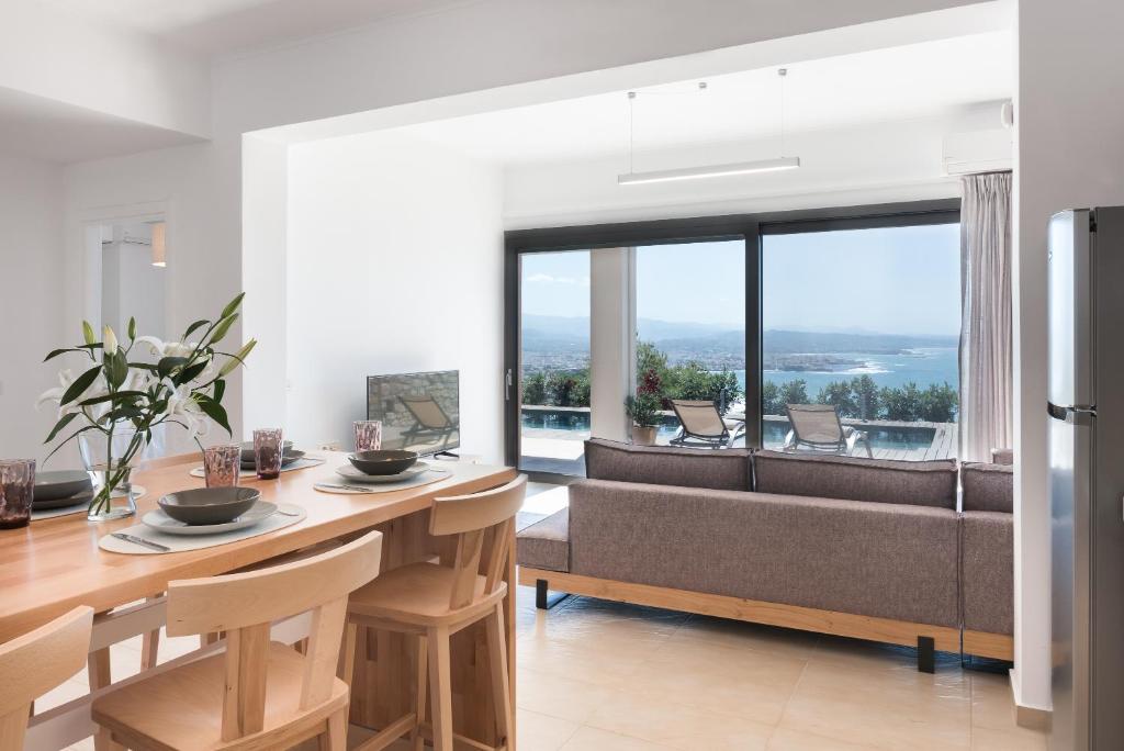 Luxury Villa Mystique with Amazing Seaview photo 4