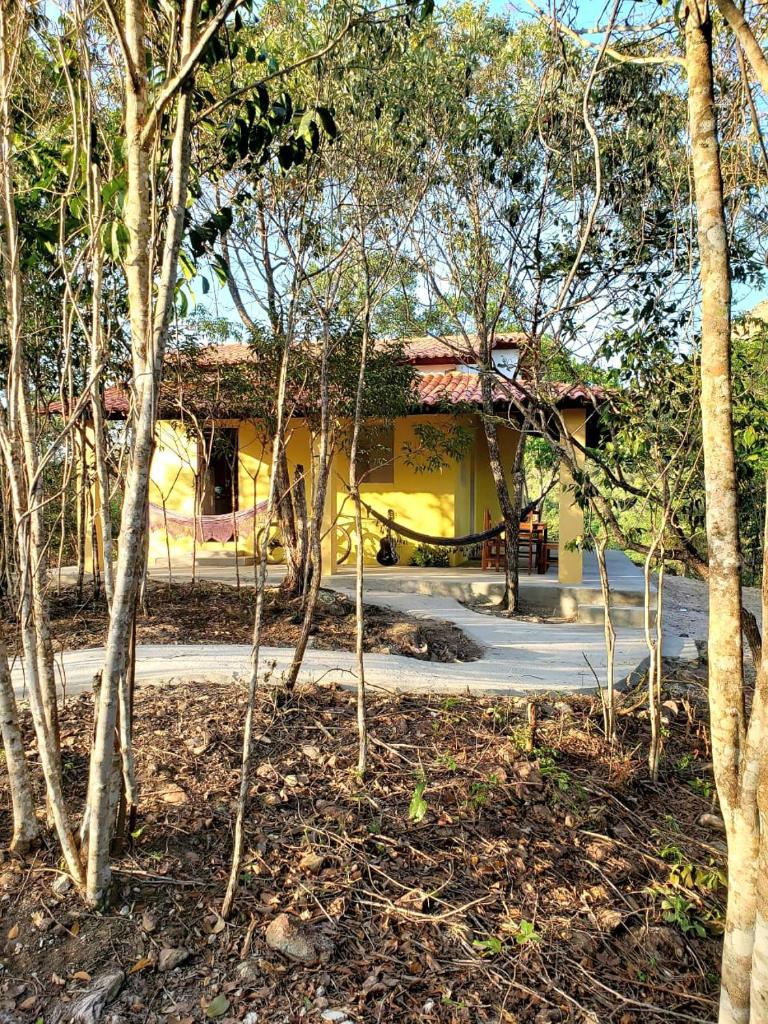 Espaço Terra Dourada, Ibicoara, Chap Diamantina photo 1