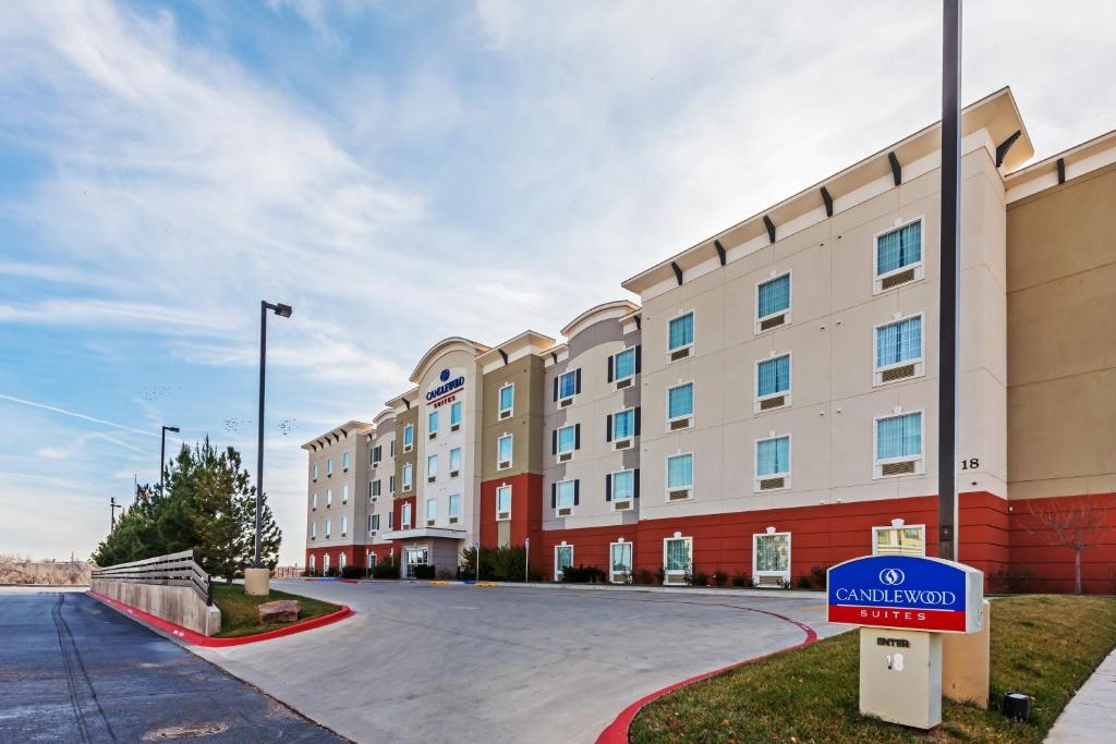 Candlewood Suites Amarillo-Western Crossing, an IHG Hotel image