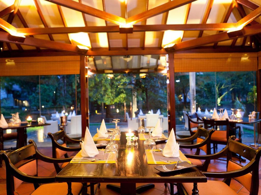 Cinnamon Lodge Habarana
