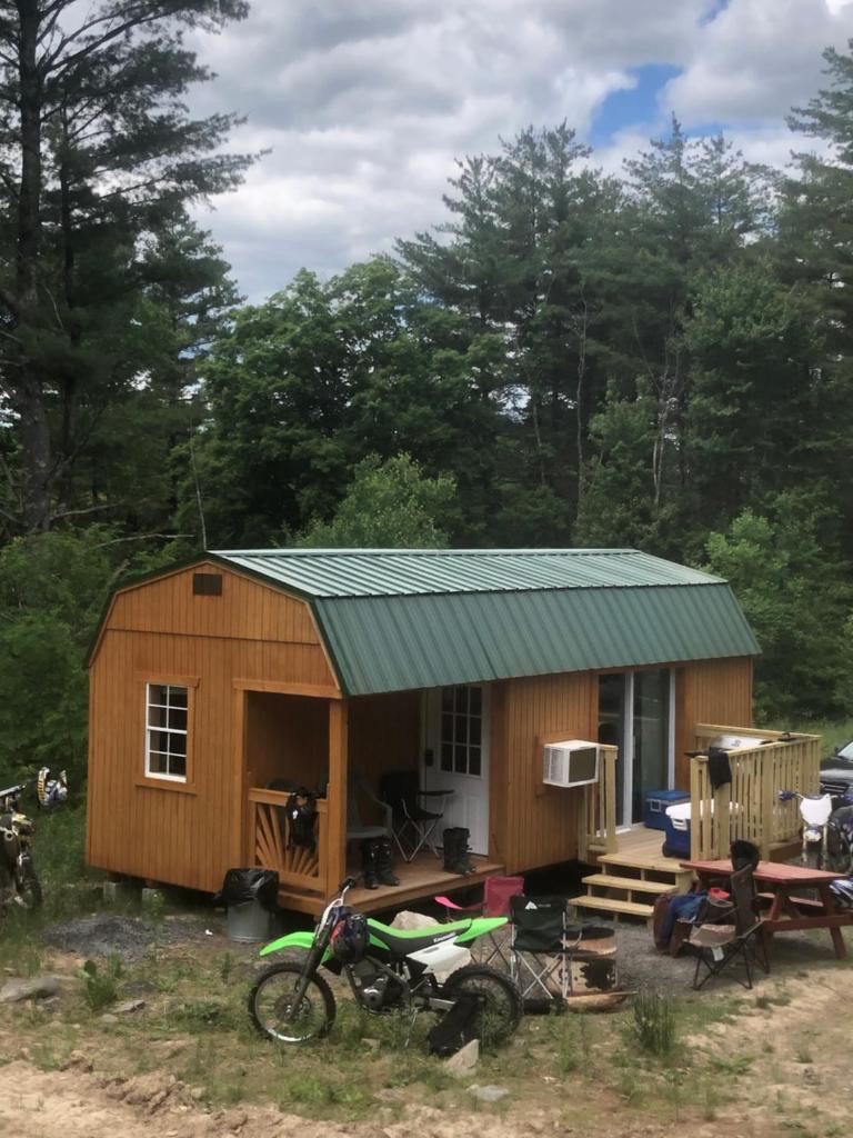 The HideAway Tiny Cabin image