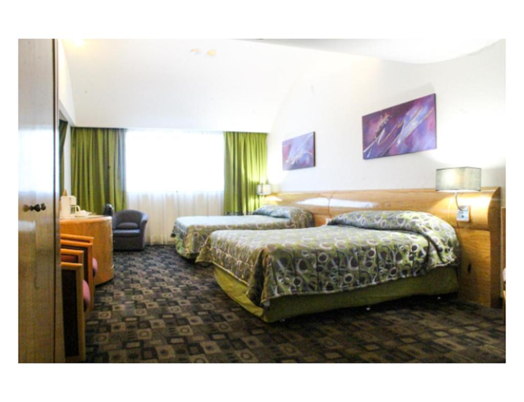 Двухместный (Двухместный номер с 2 отдельными кроватями), Hotel Mandarin Carton