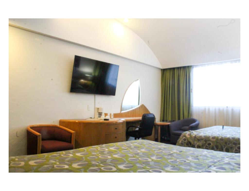 Двухместный (Двухместный номер с 2 отдельными кроватями), Hotel Mandarin Carton