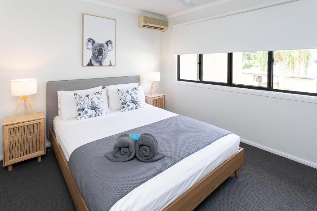 Paradise Palms CLOSE TO BEACH, WIFI, 2 BEDROOMS photo 1