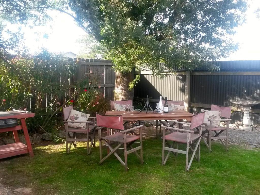 Ezy Walk - Blenheim Holiday Home photo 1