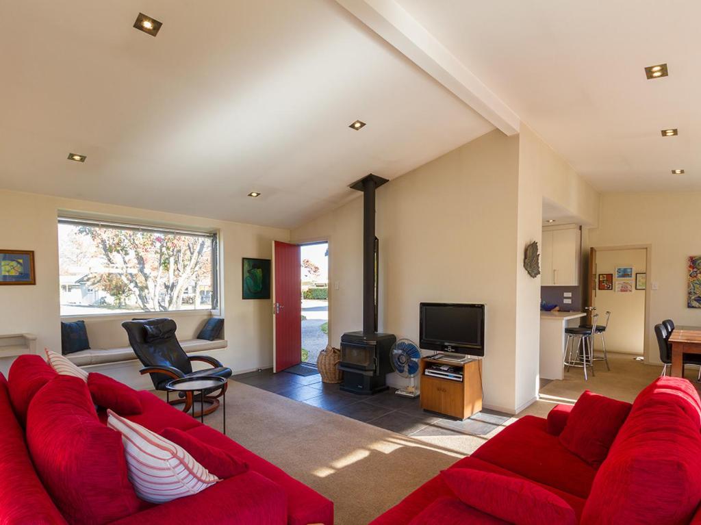 Brow Peak View - Arrowtown Holiday Home photo 1