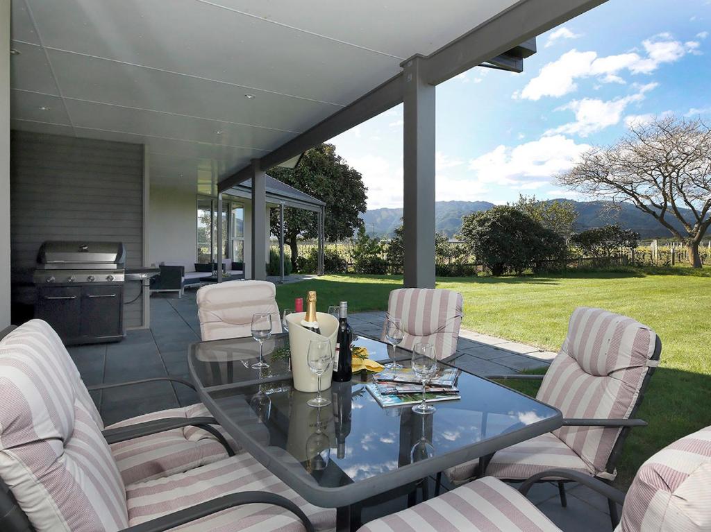 Marlborough Magic - Rapaura Holiday Home photo 1
