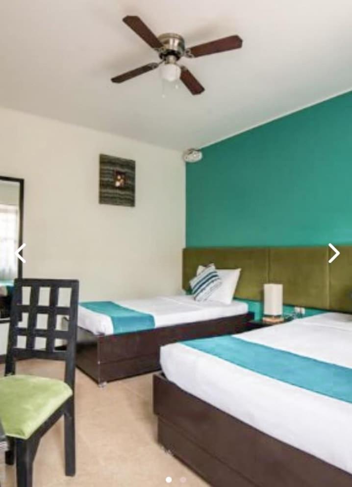 Двухместный (Улучшенный двухместный номер с 1 кроватью), Residencia Boracay