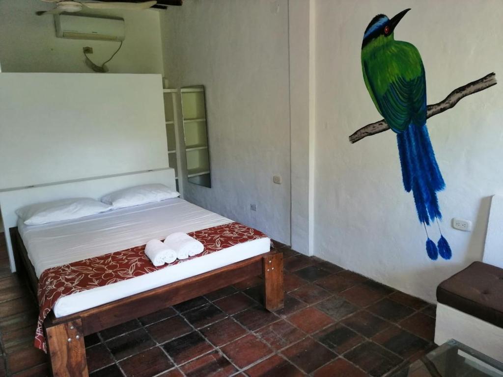 Ayenda Eufonia Hotel Natural photo 2