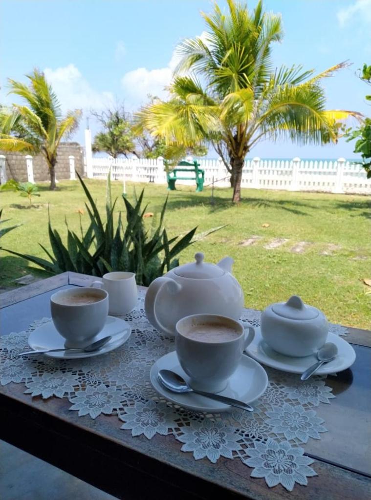 Одноместный (Одноместный номер с видом на море), Pearl Oceanic Resort - Trincomalee