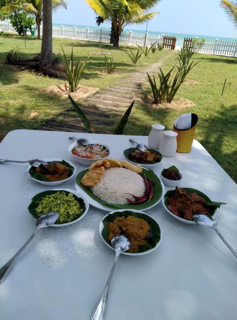 Одноместный (Одноместный номер с видом на море), Pearl Oceanic Resort - Trincomalee