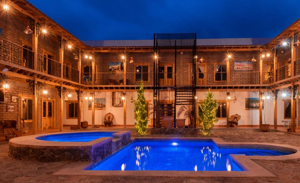 Hacienda Don Armando Boutique & Spa photo 2