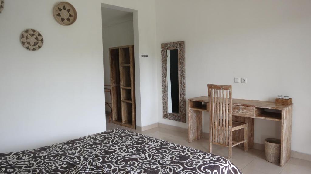 Двухместный (Двухместный номер с 1 кроватью), Gerke House