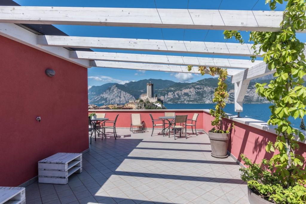 APPARTAMENTI Residence La Pergola