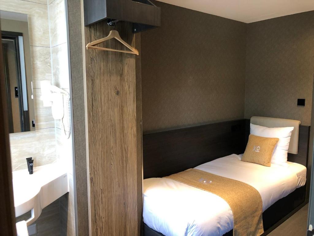 Одноместный (Одноместный номер), Hotel Nieuw Slotania