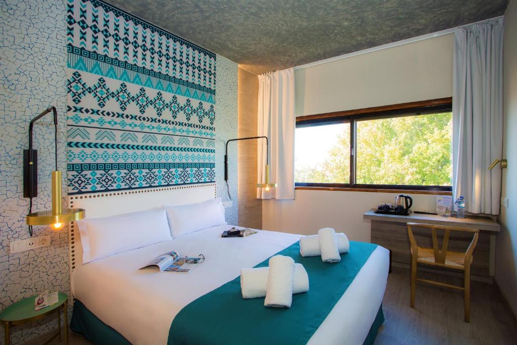Двухместный (Двухместный номер с 1 кроватью), Best Western Hotel Inca