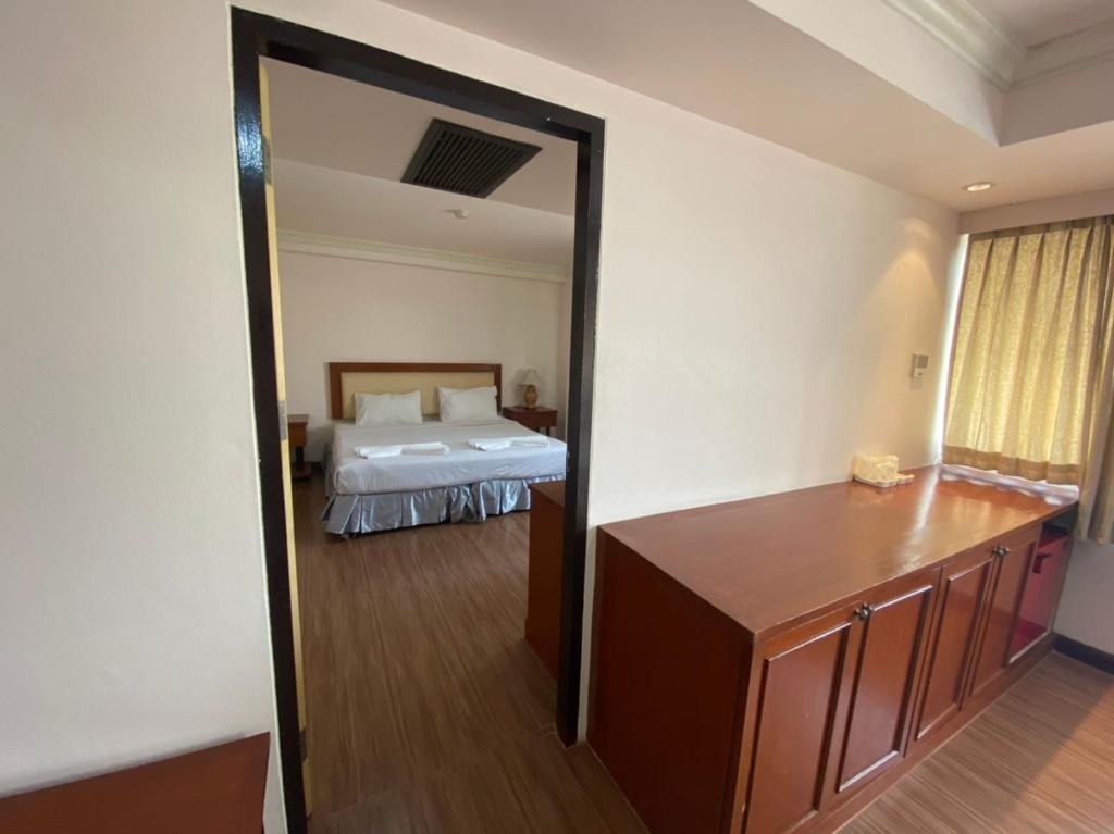 Семейный (Семейный номер), Отель Jumbotel