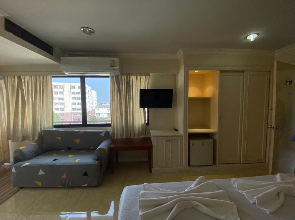 Двухместный (Стандартный двухместный номер с 1 кроватью), Отель Jumbotel