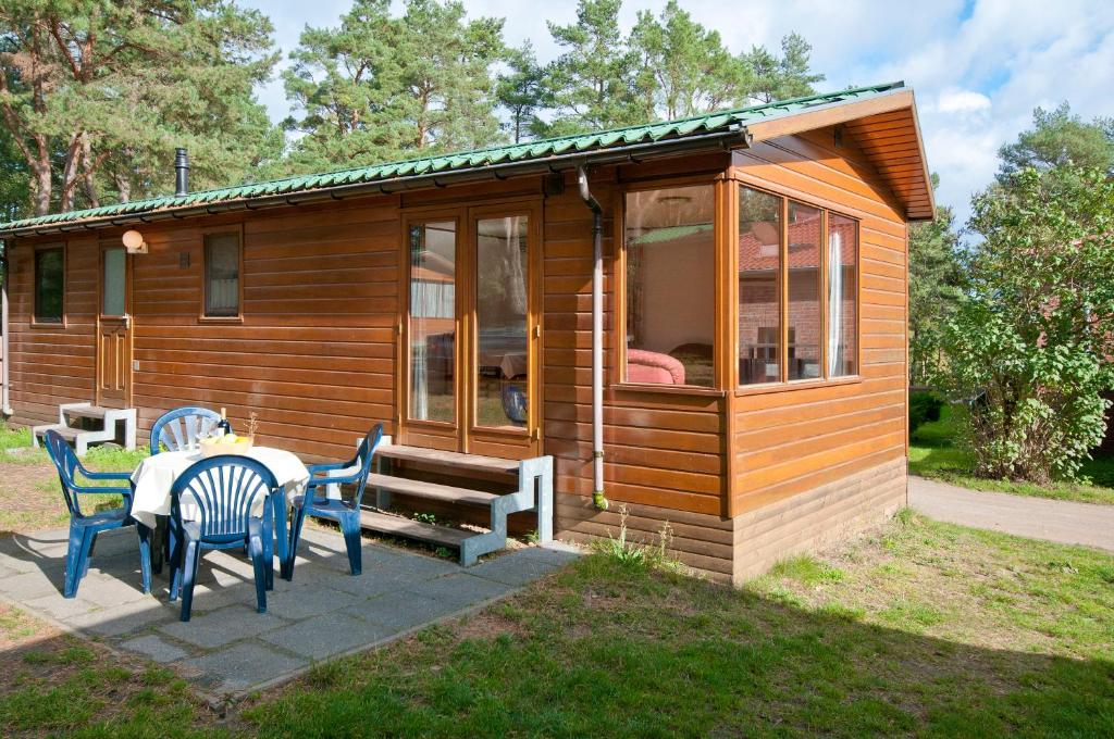 Camping-und Ferienpark Havelberge photo 1