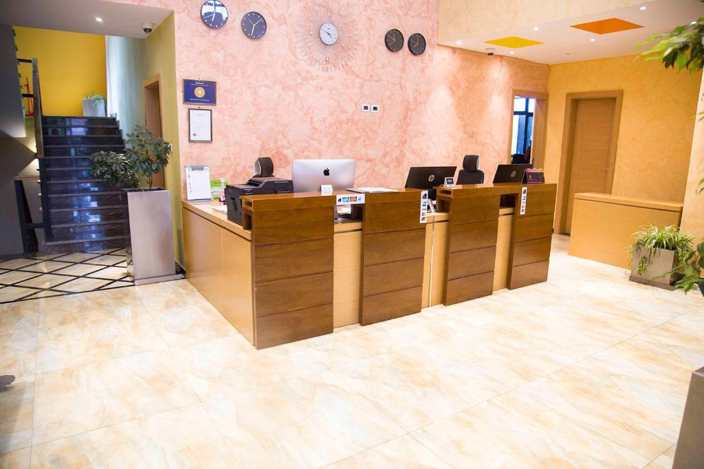 Vamos Addis Hotel photo 1
