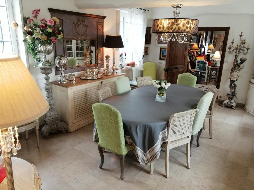 Chambres et Tables d'hôtes du Puits d'Athie photo 4