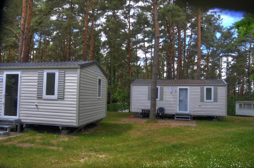Camping-und Ferienpark Havelberge photo 2