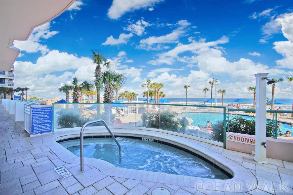 Beachfront Bliss at Ocean Walk Resort - Unit 1701 photo 3