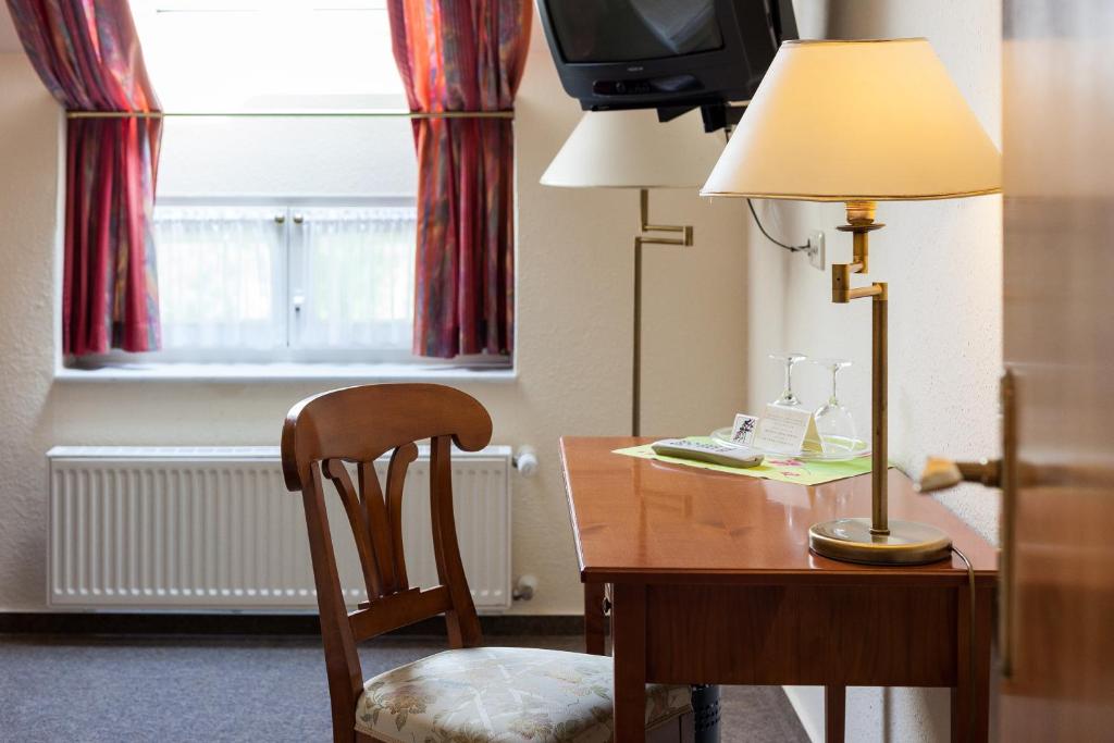 Hotel Garni Schlossgarten photo 3