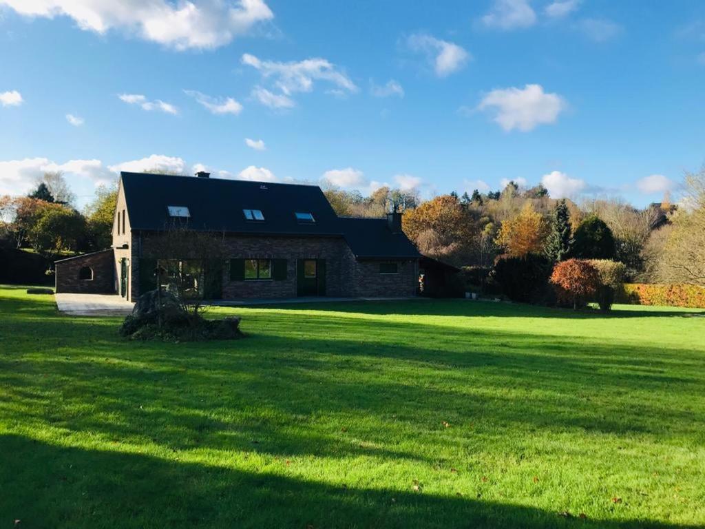 Lovely Meadow House in the land of Croix Scaille photo 3