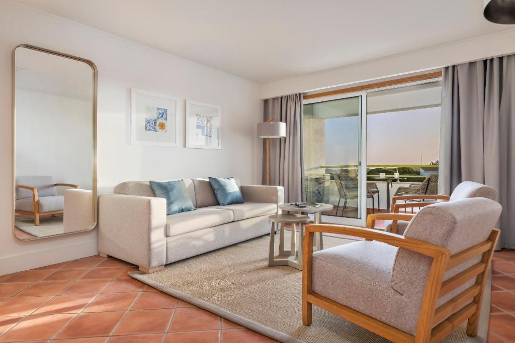 Апартаменты (Стандартные апартаменты с 1 спальней), Alpinus Algarve Hotel